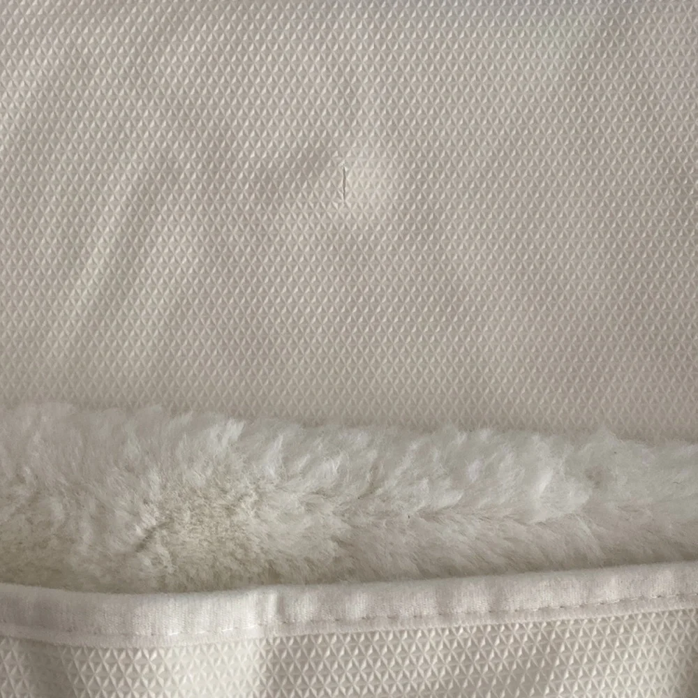 Mainstays faux rabbit